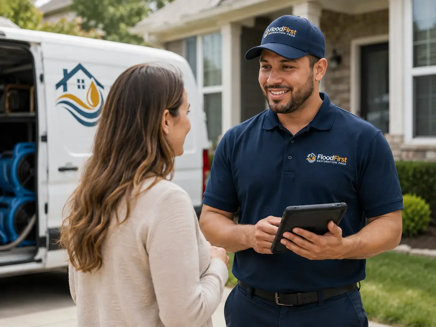 Flood Damage Restoration Saint Francis, MN FAQs